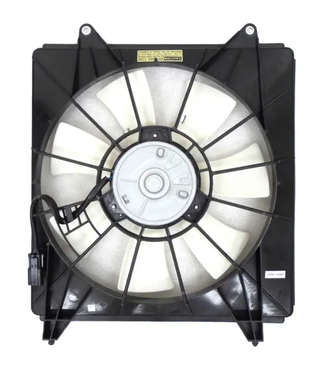 6019152 - : Agility A/C Condenser Fan Assembly for Agility Image