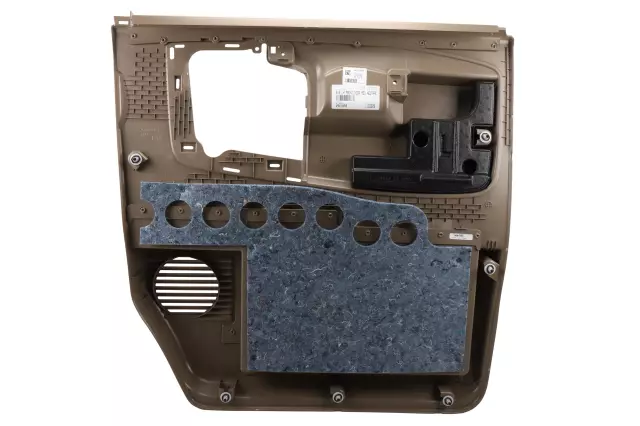 84272269 - Body: Door Trim Panel for Chevrolet: Express 2500, Express 3500 | GMC: Savana 2500, Savana 3500 Image