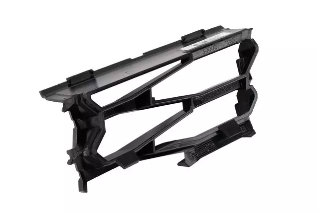 Front Bumper Fascia Tow Eye Access Hole Cover - GM (23388466)