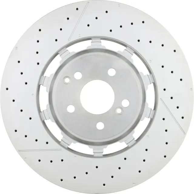 9C12733 - Brakes &amp; Brake Parts: Disc Brake Rotor for Brembo Image
