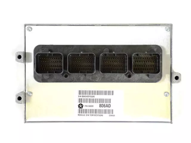 R6028806AD - Electrical: Control Module for Dodge: Dakota, Ram 1500 Image