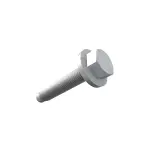 6104394AA - Frame, Bumper and Fascia: Hex Head Bolt And Coned Washer for Mopar Image