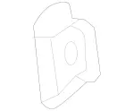 21193000238T92 - Body: Cap for Mercedes-Benz Image