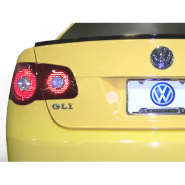 1K0052200N - Exterior: Blackened Tail Lamps - Set Of 4 for Volkswagen: GTI, Rabbit Image
