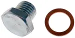 90202CD - Engine: Standard Oil Drain Plug M12-1.50 for Dorman Image