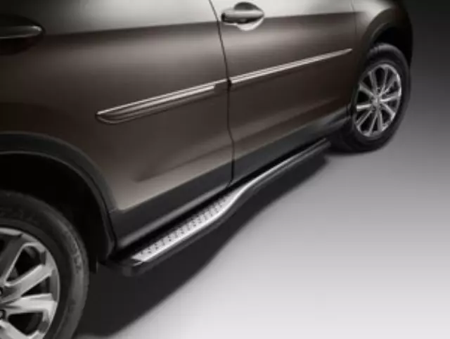 8P05T0A1H1 - Exterior: Body Side Molding - Basque Red Pearl II for Honda: CR-V Image