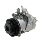 4711414 - : NEW COMPRESSOR W/ CLUTCH for Denso Image