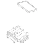 4475280206 - : Air Cleaner Assembly for Mercedes-Benz Image