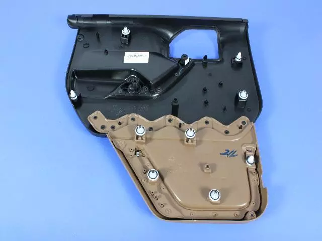 Rear Door Trim Panel, Right - Mopar (1QJ381T9AF)