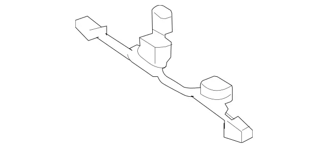 20381001128J12 - Body: Contact Assembly for Mercedes-Benz Image