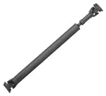 986327 - : Rear 1-Piece Steel Driveshaft Assembly for Acura: SLX | Isuzu: Trooper Image