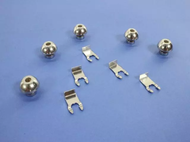 5140709AA - Exterior Ornamentation: Wheel Flare Ornament for Jeep: Liberty Image