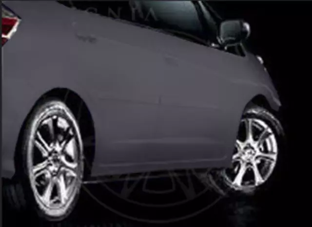 8P05TK61S0 - Exterior: Body Side Molding for Honda: Fit Image