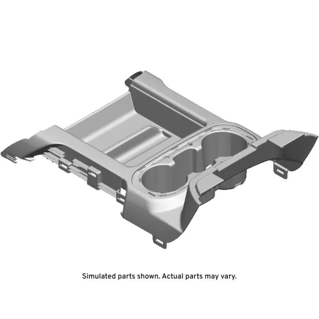 84505589 - Body: Upper Trim Panel for GM Image