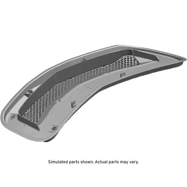 23357853 - : Deflector for Cadillac: ATS Image