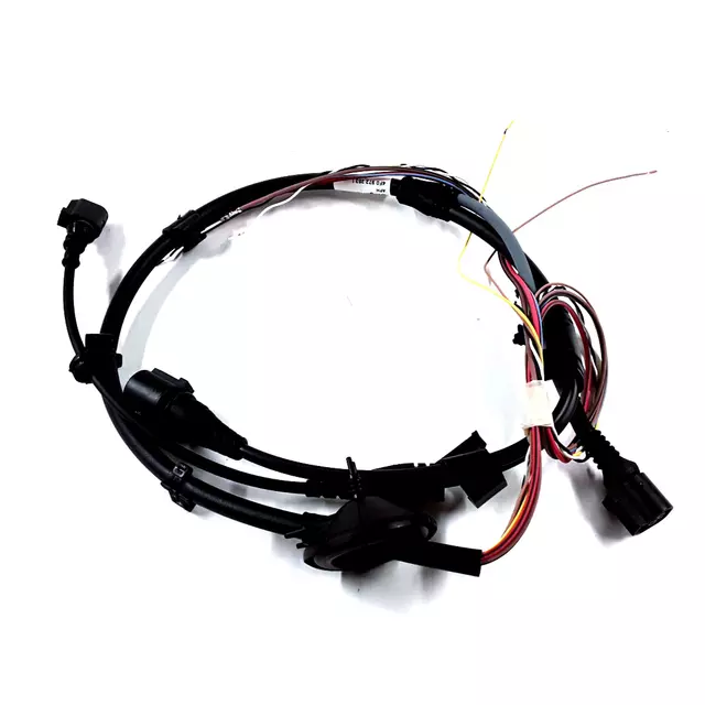 4F0972253L - Brakes: ABS Wheel Speed Sensor Wiring Harness for Audi: A6, A6 Quattro, S6 Image