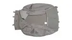 7107308060E0 - Body: Seat Back Cover for Toyota Image