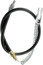C93348 - : Parking Brake Cable for Dorman Image