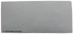 421396 - : AIR BREATHER FILTER for Beck Arnley Image