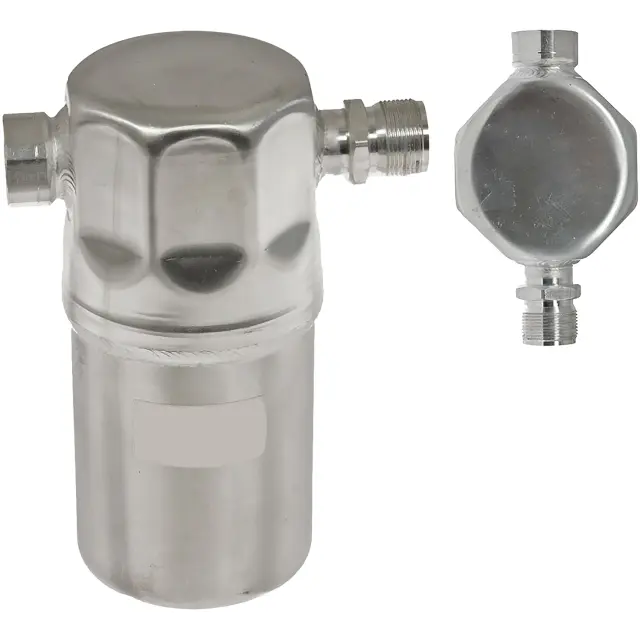 1411407 - Air Conditioning &amp; Heat: A/C Accumulator for GLOBAL PARTS DISTRIBUTORS Image