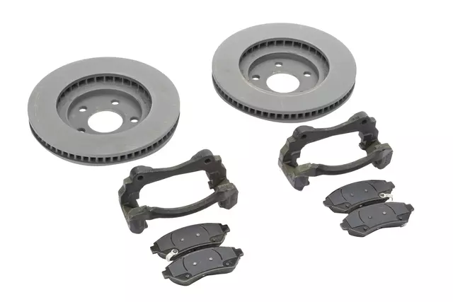 12498644 - : BRAKE KIT for GM Image
