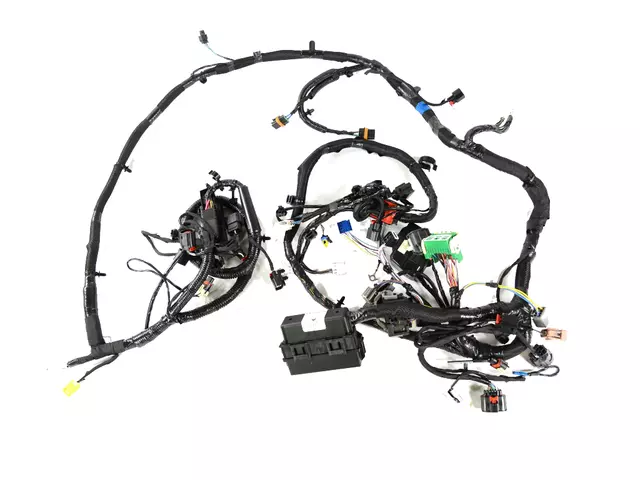 Headlamp To Dash Wiring - Mopar (68241755AD)