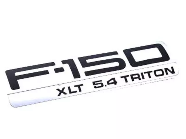 Nameplate - Ford (5L3Z-16720-E)