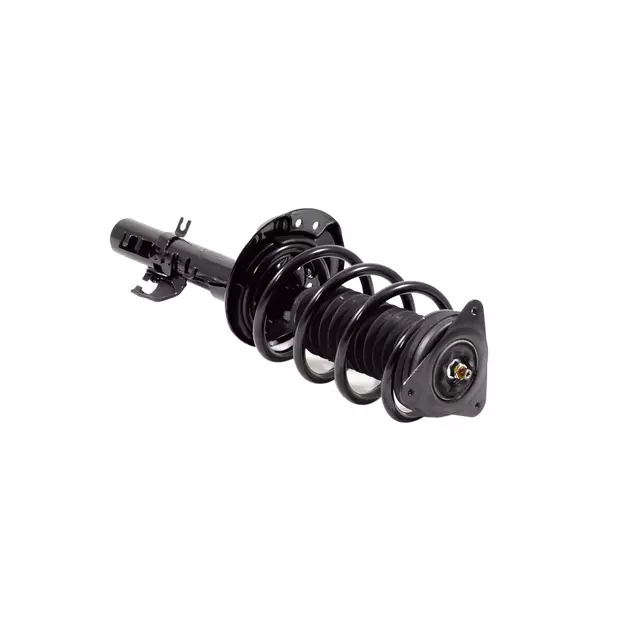 Front Passenger Side Suspension Strut and Coil Spring Assembly - ACDelco (903-645RS)