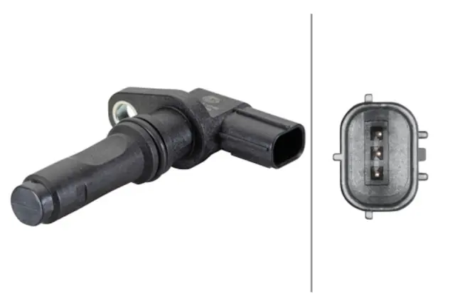 13122891 - Ignition Systems: Hella Engine Crankshaft Position Sensor for Hella Image