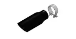 M5260BCT4 - : 2015-2020 F-150 Exhaust Tip-Black Chrome for Ford Performance Parts Image
