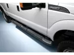 BC3Z16450CB - Body: Step Bars - 5in Black SuperCab for Ford: F-250 Super Duty, F-350 Super Duty Image