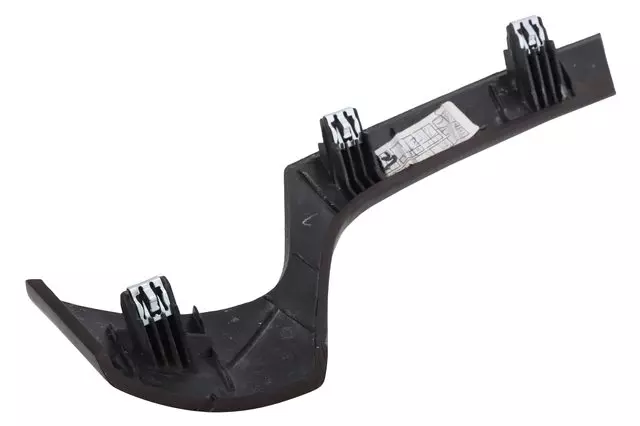 23445812 - : Driver Side Instrument Panel Trim Plate Applique In Black Olive Ash Burl for GM Image