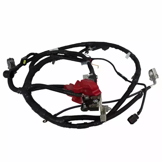 AE5Z14300H - Electrical: Cable Assembly Battery To Battery for Ford Image