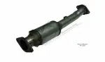 17127 - Exhaust: Direct Fit Catalytic Converter for DAVICO CONVERTERS Image