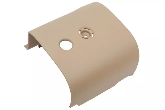 23234880 - : Medium Cashmere Instrument Panel Steering Column Lower Trim Cover for Cadillac: ATS Image