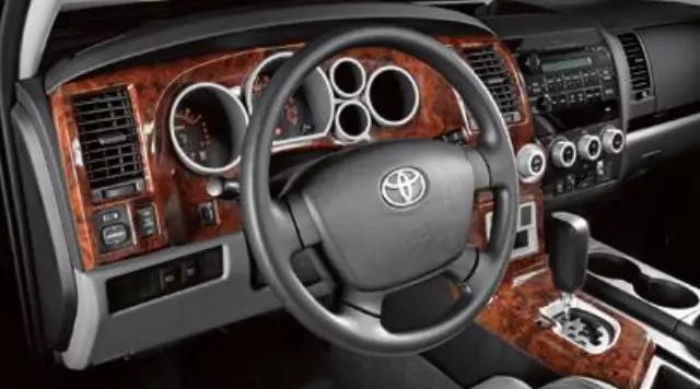 PTS1034072 - Interior: 2007-2012 Toyota - Panel Trim for Toyota: Sequoia, Tundra Image