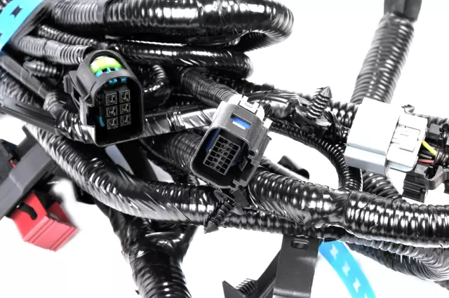 Headlamp Wiring Harness - GM (23264062)