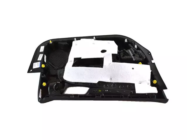 Front Door Trim Panel Assembly, Right - Mopar (5PG501X9AF)