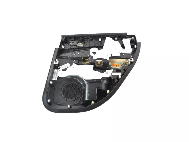 5YU211L1AA - Interior Trim: Rear Door Trim Panel Assembly, Left for Jeep: Grand Cherokee Image