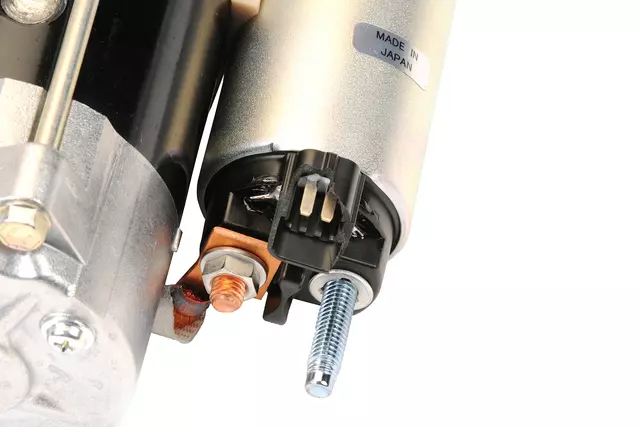 12663588 - Unclassified: Starter for Cadillac: ATS, CTS Image