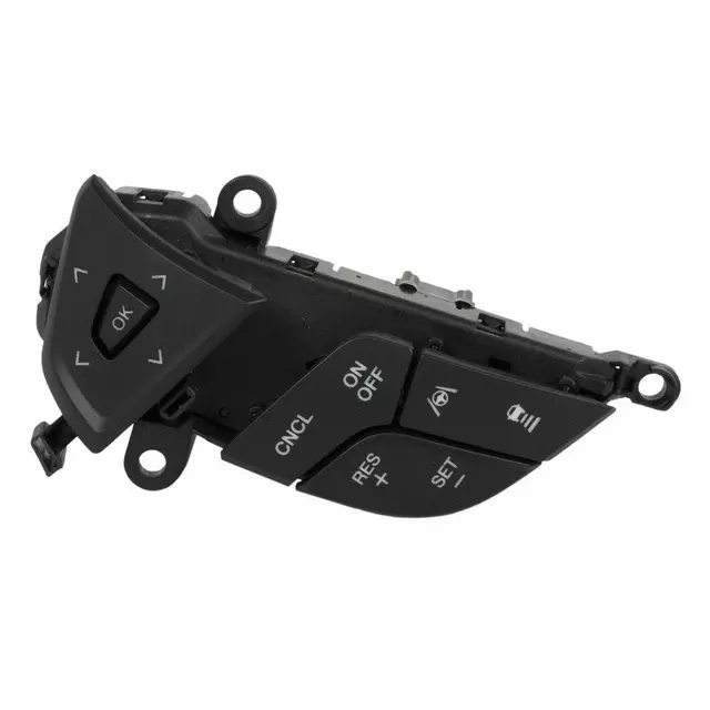 KT4Z9C888AA - Steering: Cruise Switch for Ford: Edge Image