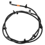 LJ7Z17A605C - Body: Upper Hose for Lincoln: Corsair Image