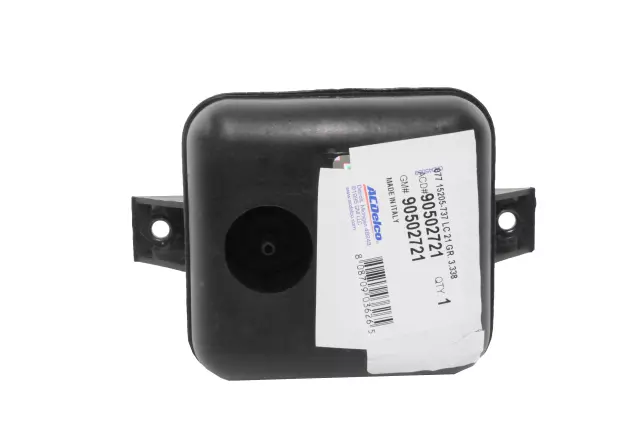 Secondary Air Inlet Valve Actuating Vacuum Tank - GM (90502721)