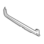 SK4Z6140454B - Body: Rear Pillar Reinforced for Ford: E-Transit, Transit-150, Transit-250, Transit-350, Transit-350 HD Image