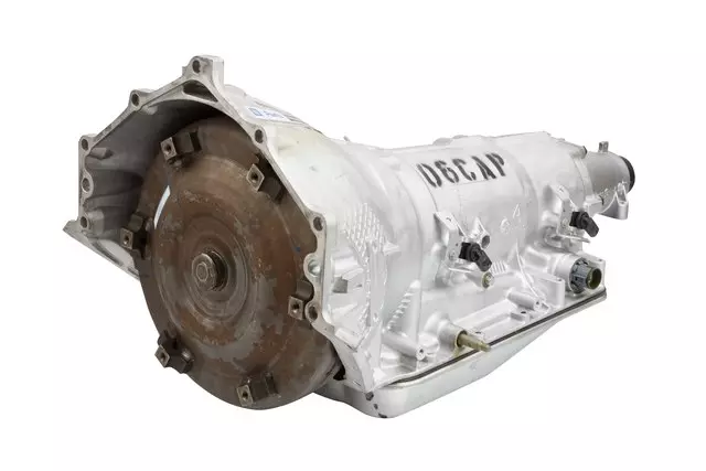 24235274 - Automatic Transmission: Transmission for GM Image