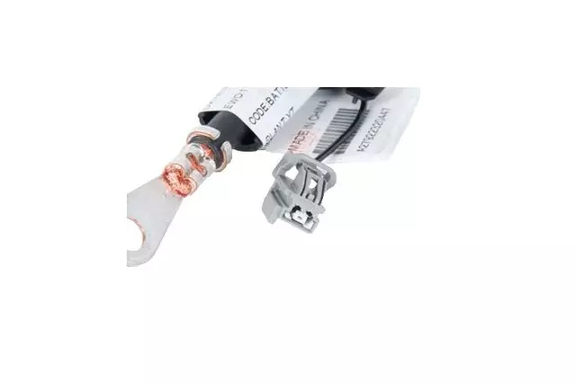 20940447 - Electrical, Charging and Starting: Negative Battery Cable for ACDelco Image