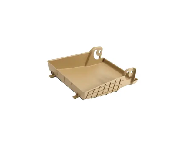 1NS14TU6AA - Interior Trim: Close Out Panel for Ram: 1500 Classic, 2500, 3500 Image