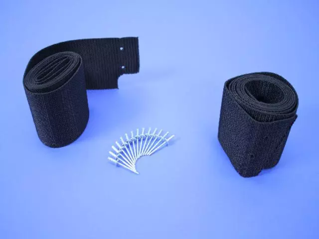 Folding Top Staypad Service Kit - Mopar (68003647ab)