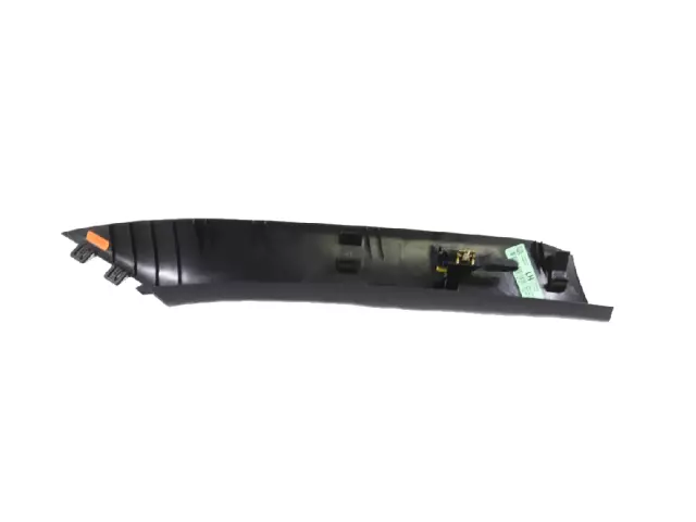 6SM75TX7AE - Interior Trim: A Pillar Molding, Left for Jeep: Grand Cherokee, Grand Cherokee L Image