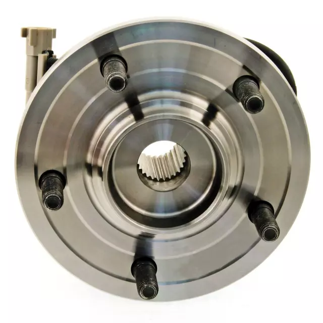 Front Wheel Hub and Bearing Assembly - ACDelco (513201)